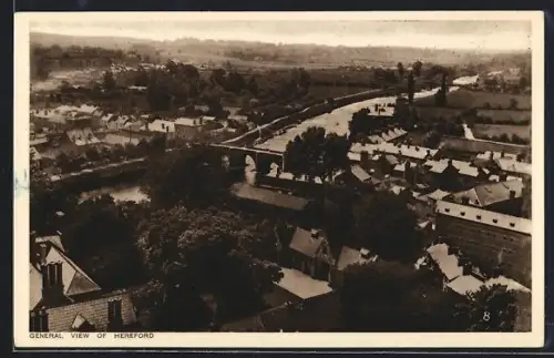 AK Hereford, General View