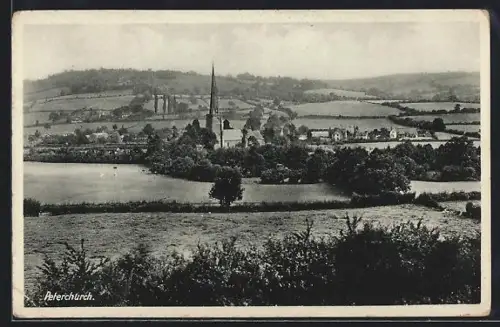 AK Peterchurch, General View