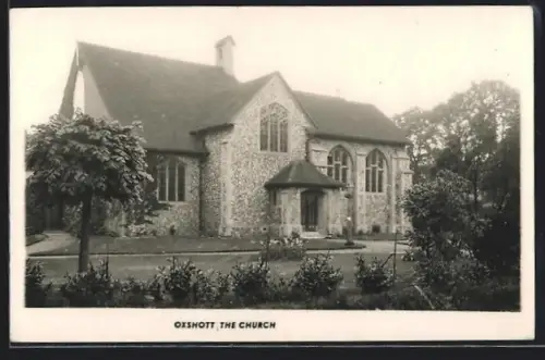 AK Oxshott, The Church