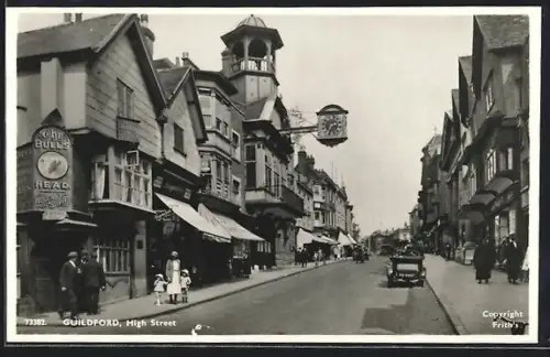 AK Guildford, High Street