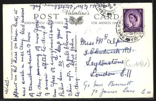 AK Amble, Coastguard Station