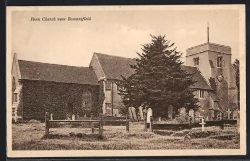 AK Beaconsfield, Penn Church