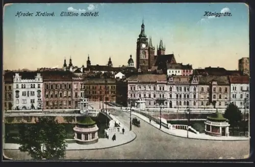 AK Hradec Králové, Eliscino nábrezí