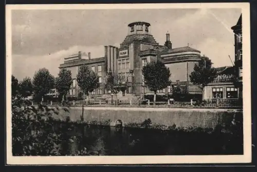 AK Königgrätz, Museum