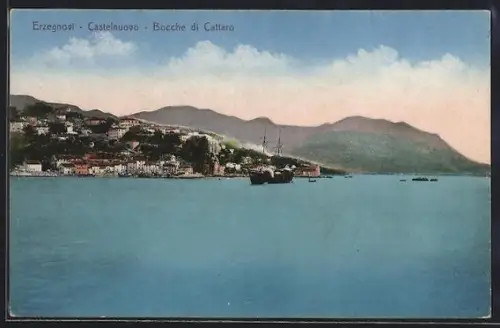 AK Erzegnovi-Castelnuovo, Bocche di Cattaro
