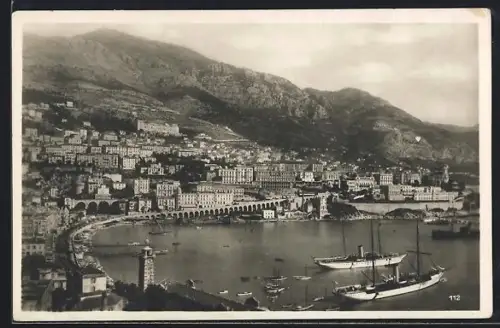 AK Monaco, Panorama