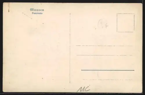 AK Monaco, Panorama