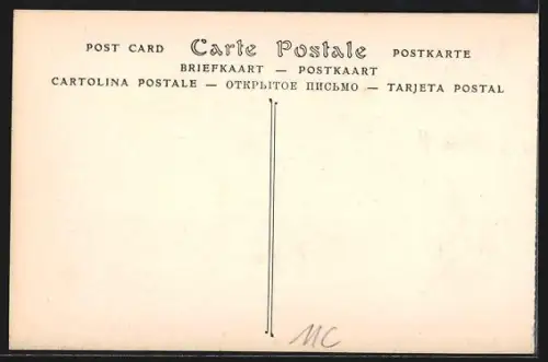 AK Monaco, Le Ravin de Sainte-Dévote