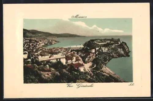 AK Monaco, Vue Générale
