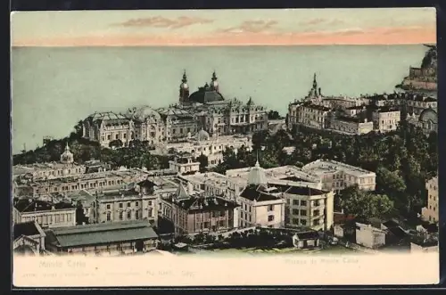 AK Monte Carlo, Plateau de Monte Carlo