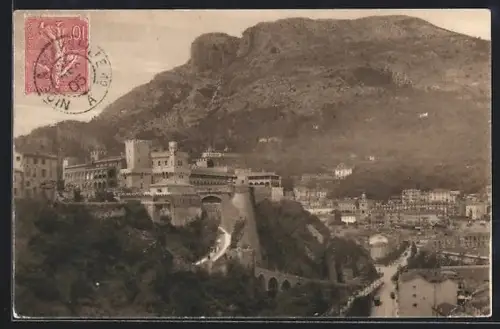 AK Monaco, Le Palais du Prince