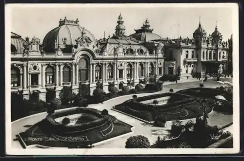 AK Monte-Carlo, Le Casino