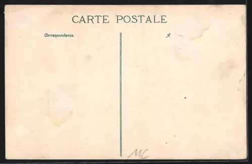 AK Monaco, Vue générale du Rocher