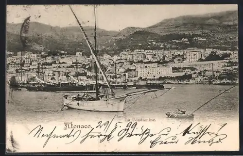 AK Monaco, La Condamine