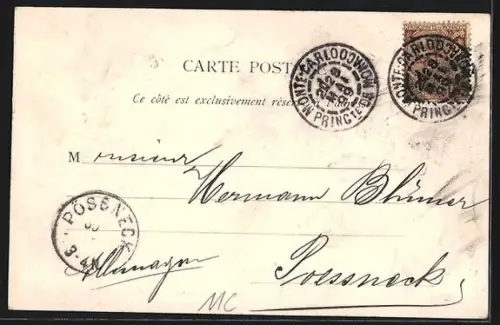 AK Monaco, La Condamine