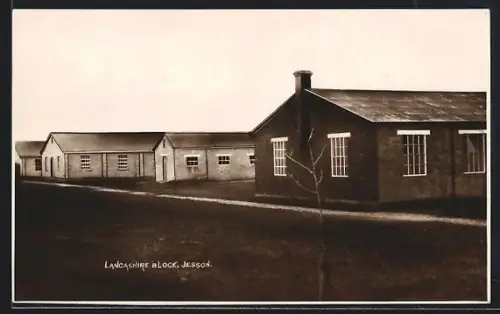 AK Jesson, Lancashire Block