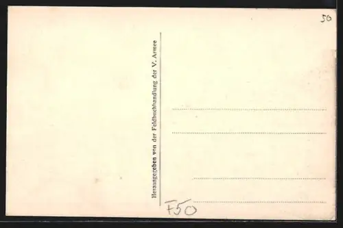 AK Réville, Une Rue, L`Eglise