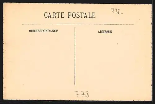 AK Albertville, Rue Pargoud