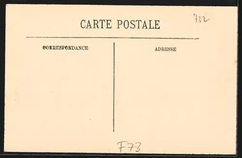 AK Albertville, Rue de la République