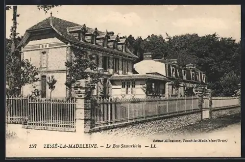 AK Tessé-la-Madeleine, Le Bon Samaritain