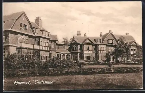 AK Hindhead, Thirlestane