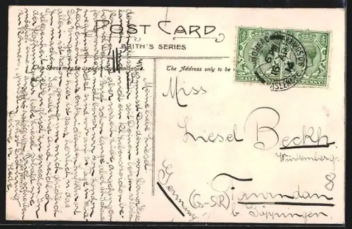 AK Hindhead, Thirlestane