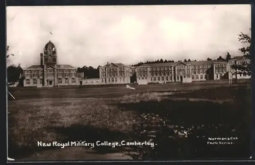 AK Camberley, New Royal Military College