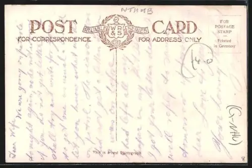 AK Alnwick, Market Place