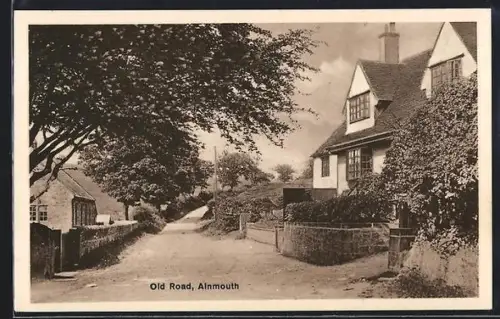 AK Alnmouth, Old Road