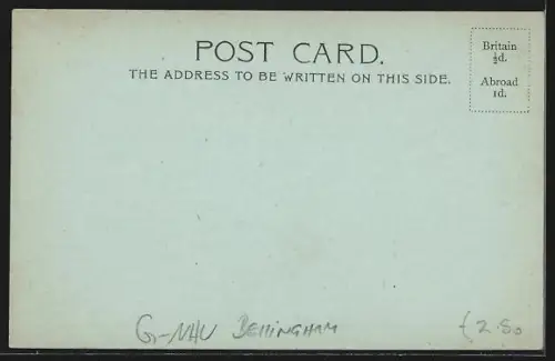 AK Bellingham, Hesleyside