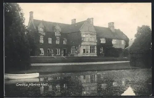 AK Greens Norton, Greens Norton Hall