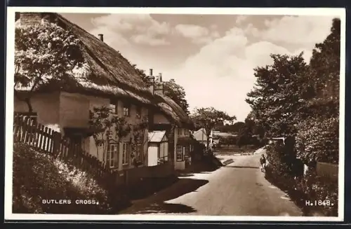 AK Butlers Cross, Street View