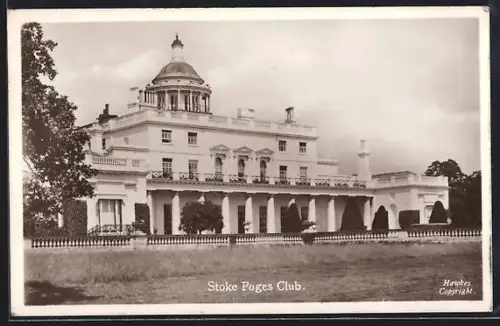 AK Slough, Stoke Poges Club