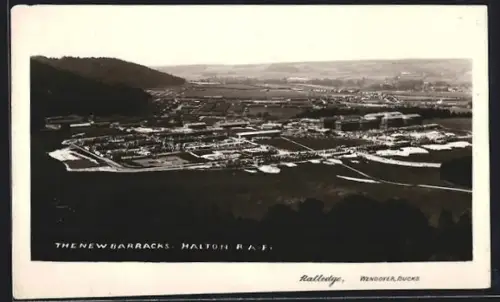 AK Halton, The New Barracks
