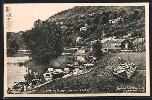 AK Symonds Yat, Landing Stage