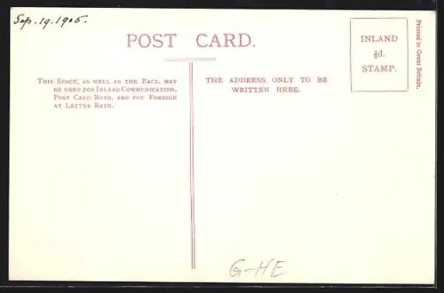 AK Ross, The Markethouse