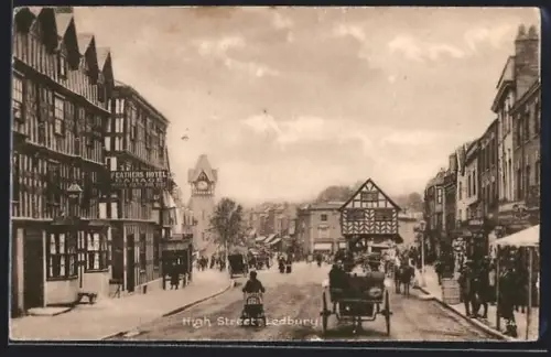 AK Ledbury, High Street