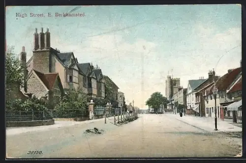 AK Berkhamsted, High Street