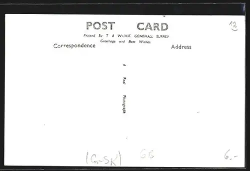 AK Shere, Upper Street