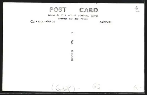 AK Shere, Middle Street