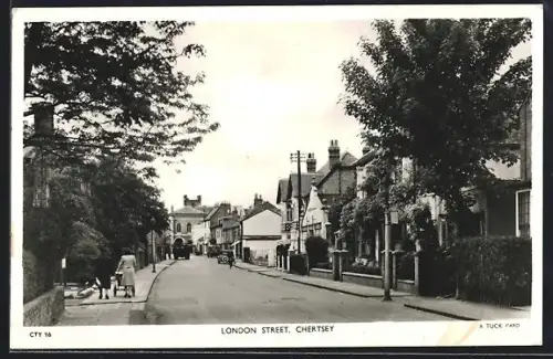 AK Chertsey, London Street