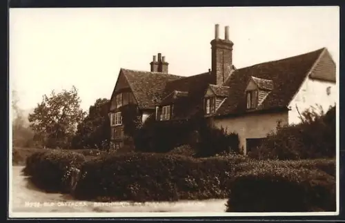 AK Betchworth, Old Cottages