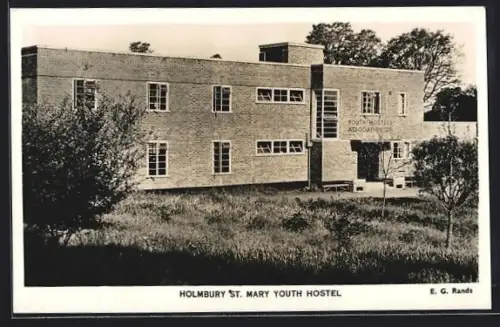 AK Holmbury St. Mary, Youth Hostel