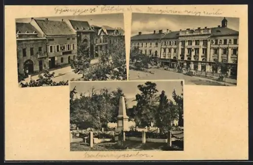 AK Gyöngyös, Panorama