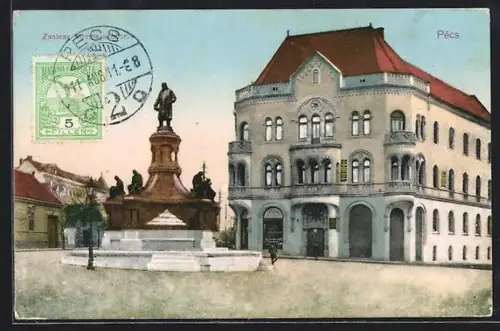 AK Pécs, Zsolnay Vllmps szohor