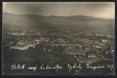 AK Ujhely, Panorama