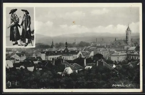 AK Domazlice, Panorama