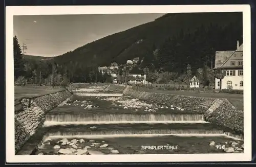 AK Spindlermühle, Panorama