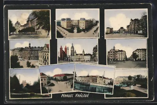 AK Hradec Králové, Panorama