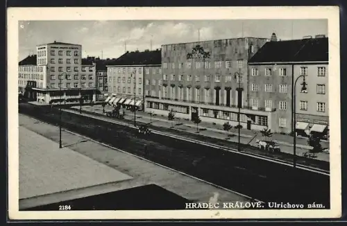 AK Hradec Králové, Ulrichovo nam